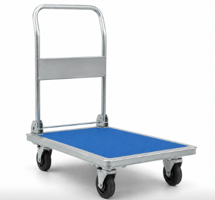 Light-duty Warehouse Platform Cart