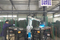 Automated Robotic Welding