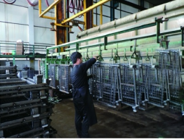 Electroplating Process