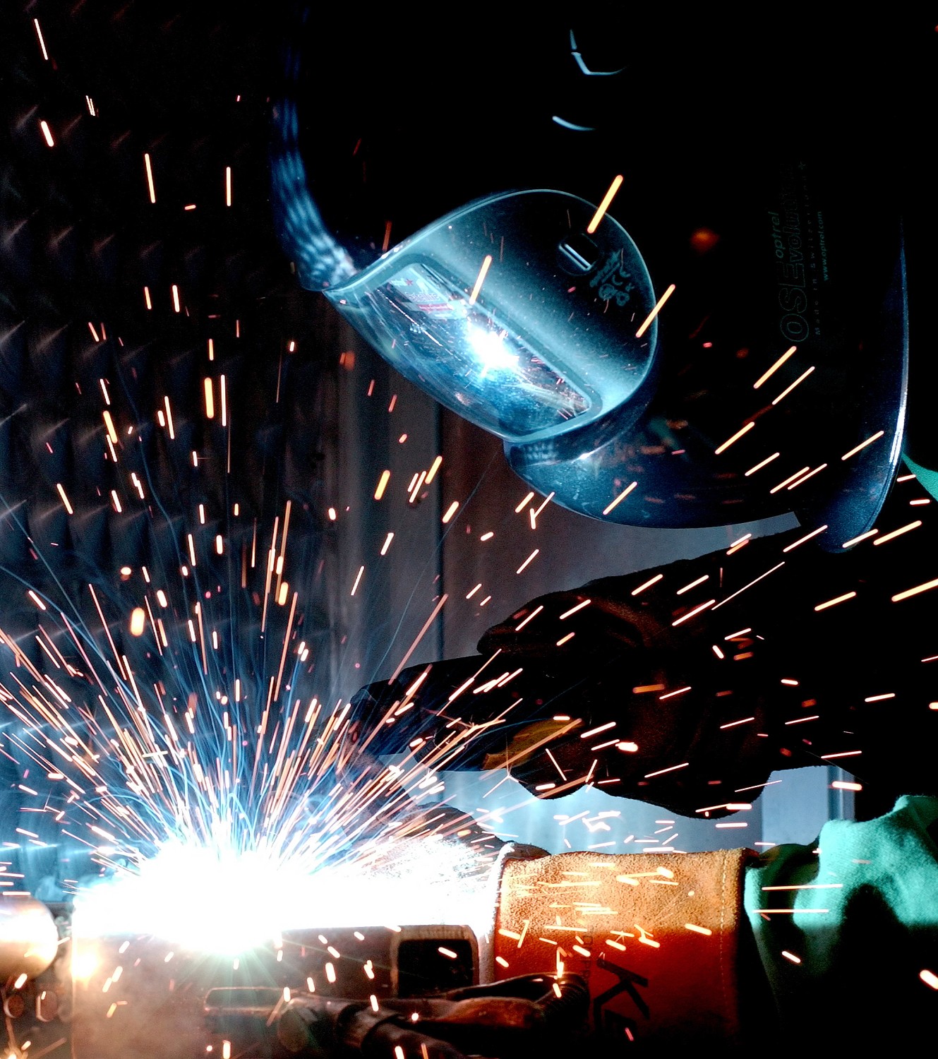 Metal fabrication and welding