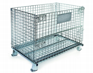 Wire Mesh Containers