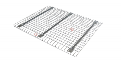 Wire Decking