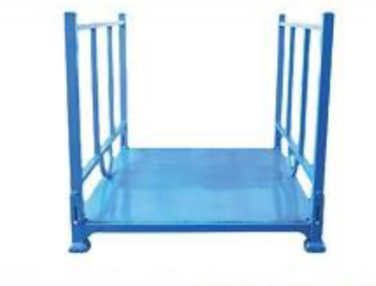 Collapsible Stacking Rack