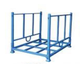 Stacking Rack Without Steel Sheet