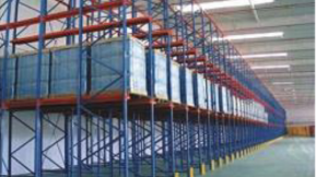 Heavy Duty Racking
