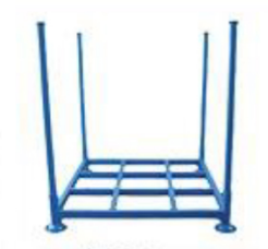 Insert Tube Type Stacking Rack