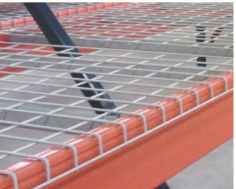 Wire mesh tray