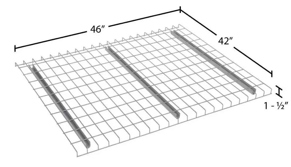 Mesh layer board